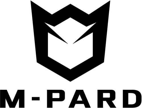 M-PARD 엠파드 브랜드 로고