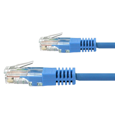 강원전자 넷메이트 CAT.5E UTP크로스 케이블 3m NMC-UC503