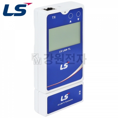 LS전선 UTP 선로 저항 측정기 LS-LAN-TL