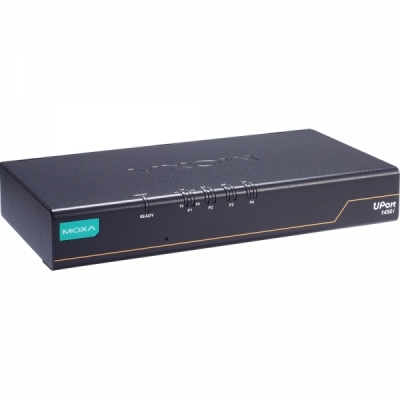 MOXA USB3.0 to 4포트 RS232/422/485 아이솔레이션 시리얼 컨버터 UPort 1450I-G2