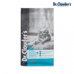닥터클라우더 하이 프리미엄 캣 그레인프리 10kg