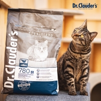 닥터클라우더 하이 프리미엄 캣 시니어 라이트 400g