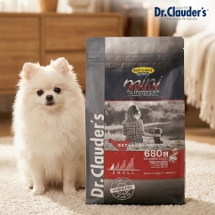 닥터클라우더 베스트 초이스 어덜트 미니 2kg