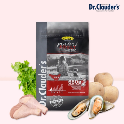 닥터클라우더 베스트 초이스 어덜트 미니 2kg