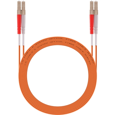 LS전선 LC-LC 멀티모드 광점퍼코드 3m LS-JC-LC/LC-M1-20DPV-030