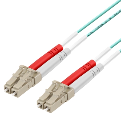 LS전선 LC-LC 10G 멀티모드 광점퍼코드 5m LS-JC-LC/LC-M3-20DPV-050