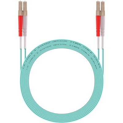 LS전선 LC-LC 10G 멀티모드 광점퍼코드 20m LS-JC-LC/LC-M3-20DPV-200