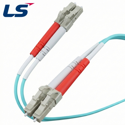 LS전선 LC-LC 10G 멀티모드 광점퍼코드 40m LS-JC-LC/LC-M3-20DPV-400