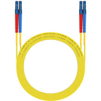 LS전선 LC-LC 싱글모드 광점퍼코드 3m LS-JC-LC/LC-SM-20DPV-030
