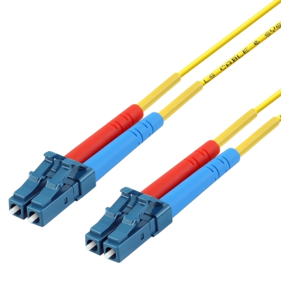 LS전선 LC-LC 싱글모드 광점퍼코드 30m LS-JC-LC/LC-SM-20DPV-300