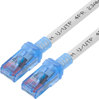 LS전선 CAT.6A UTP Supreme 랜 케이블 50m (그레이) NMX-LS6ASP500G