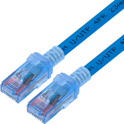 LS전선 CAT.6A UTP Supreme 랜 케이블 7m (블루) NMX-LS6ASP70BL